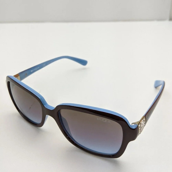?️ Vogue VO2942-SB 2011/48 Butterfly Sunglasses 55/17-135 / JLE314?️ main image 5